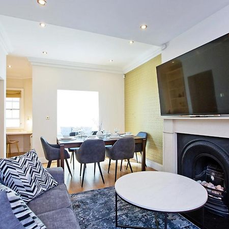 Hyde Park Paddington Spacious London Home Zewnętrze zdjęcie