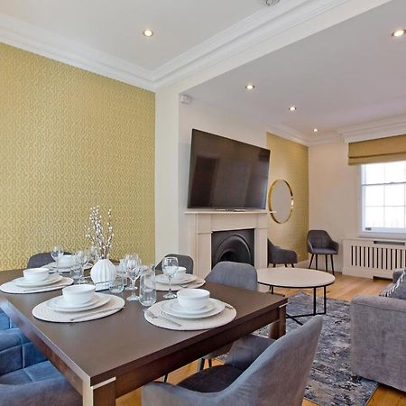 Hyde Park Paddington Spacious London Home Zewnętrze zdjęcie