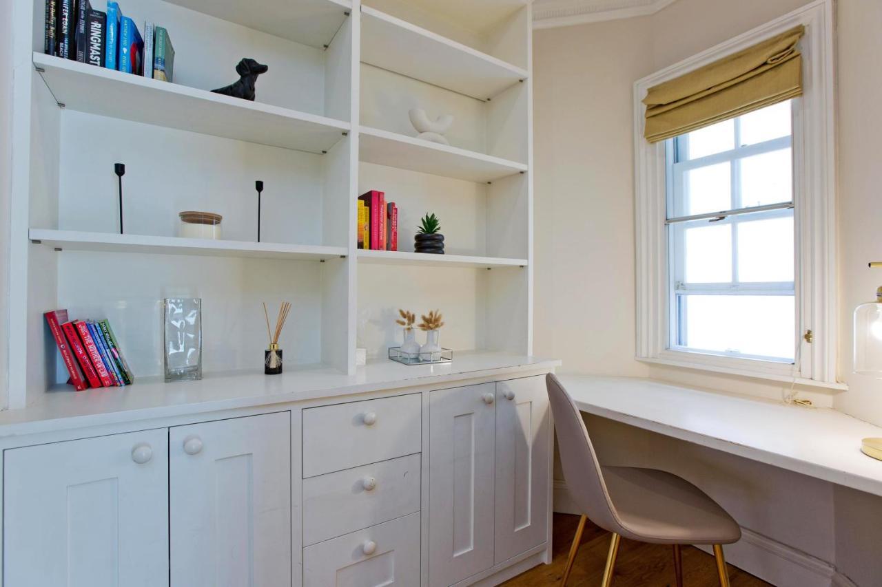 Hyde Park Paddington Spacious London Home Zewnętrze zdjęcie