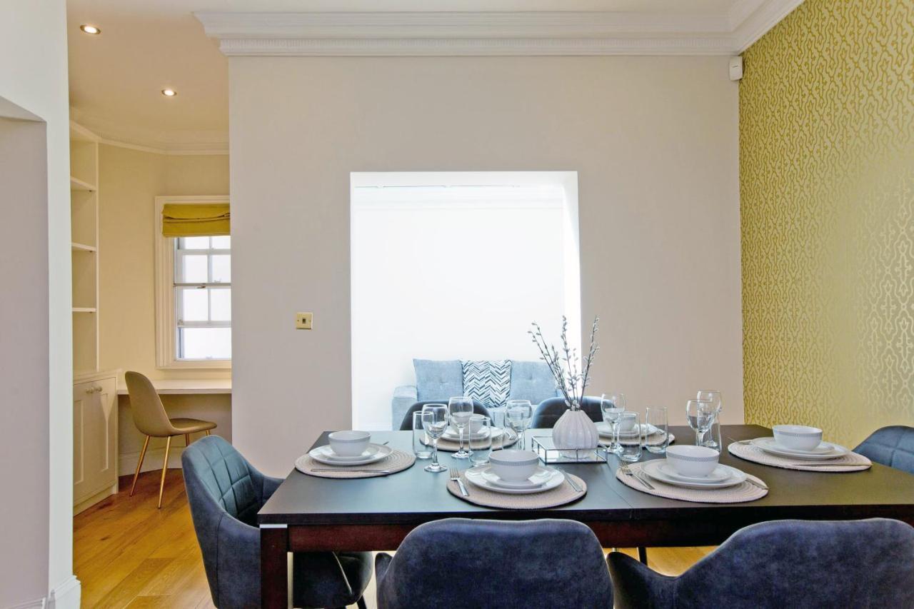 Hyde Park Paddington Spacious London Home Zewnętrze zdjęcie
