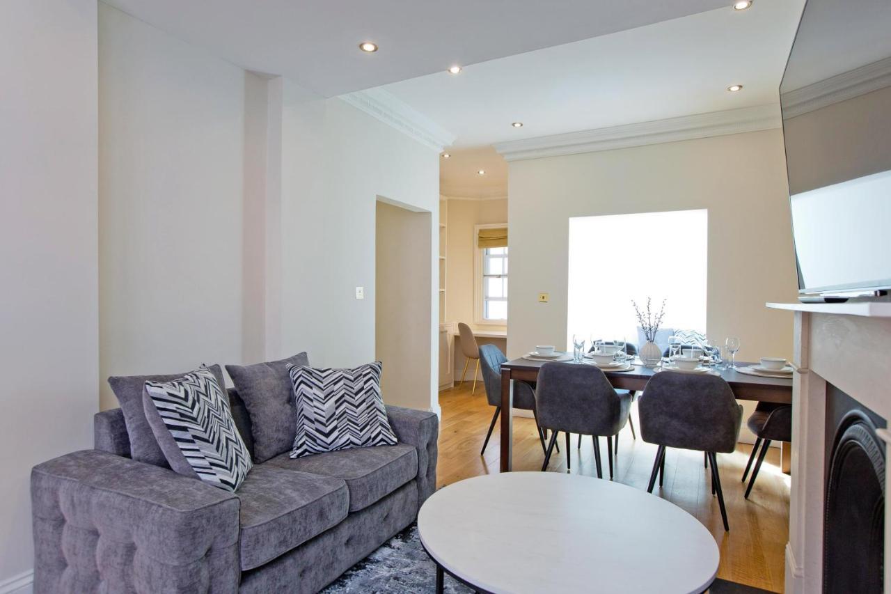Hyde Park Paddington Spacious London Home Zewnętrze zdjęcie