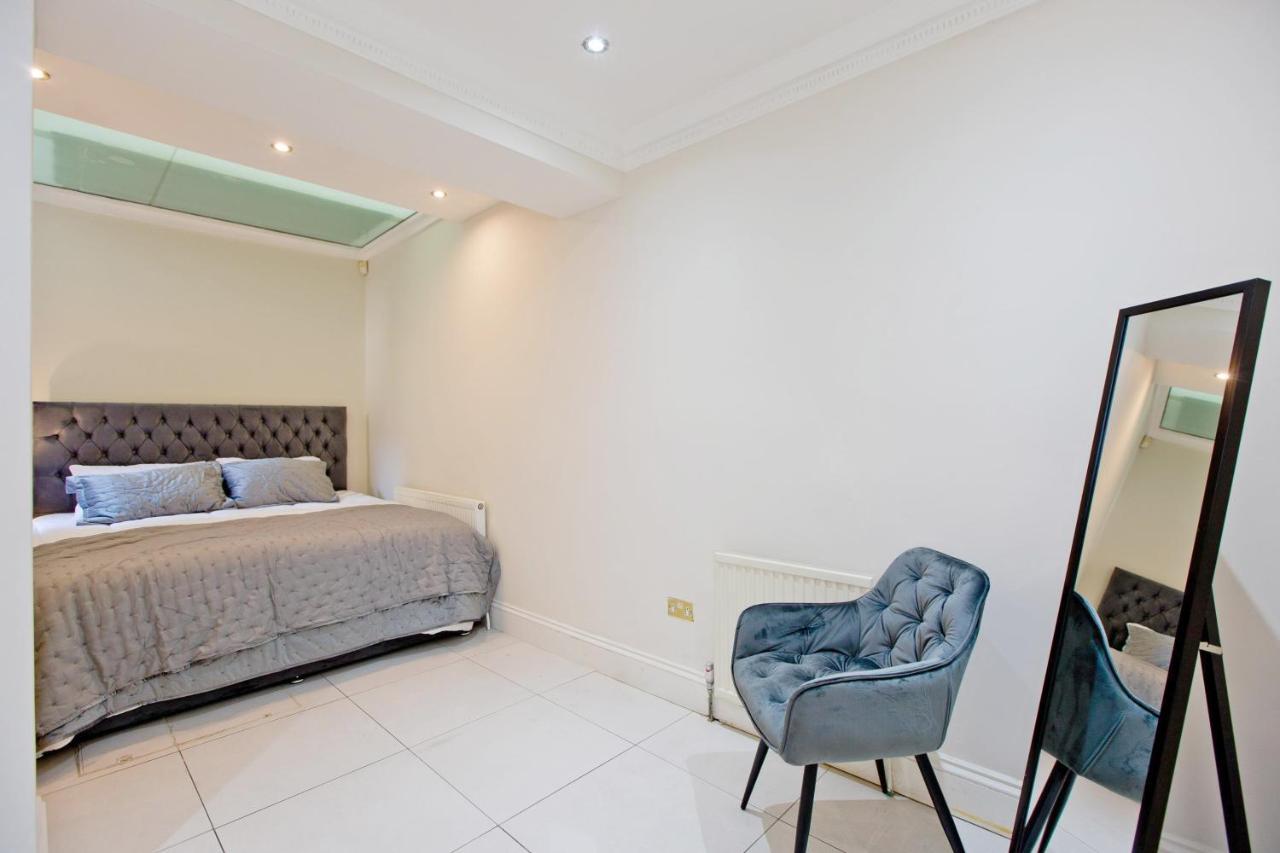 Hyde Park Paddington Spacious London Home Zewnętrze zdjęcie