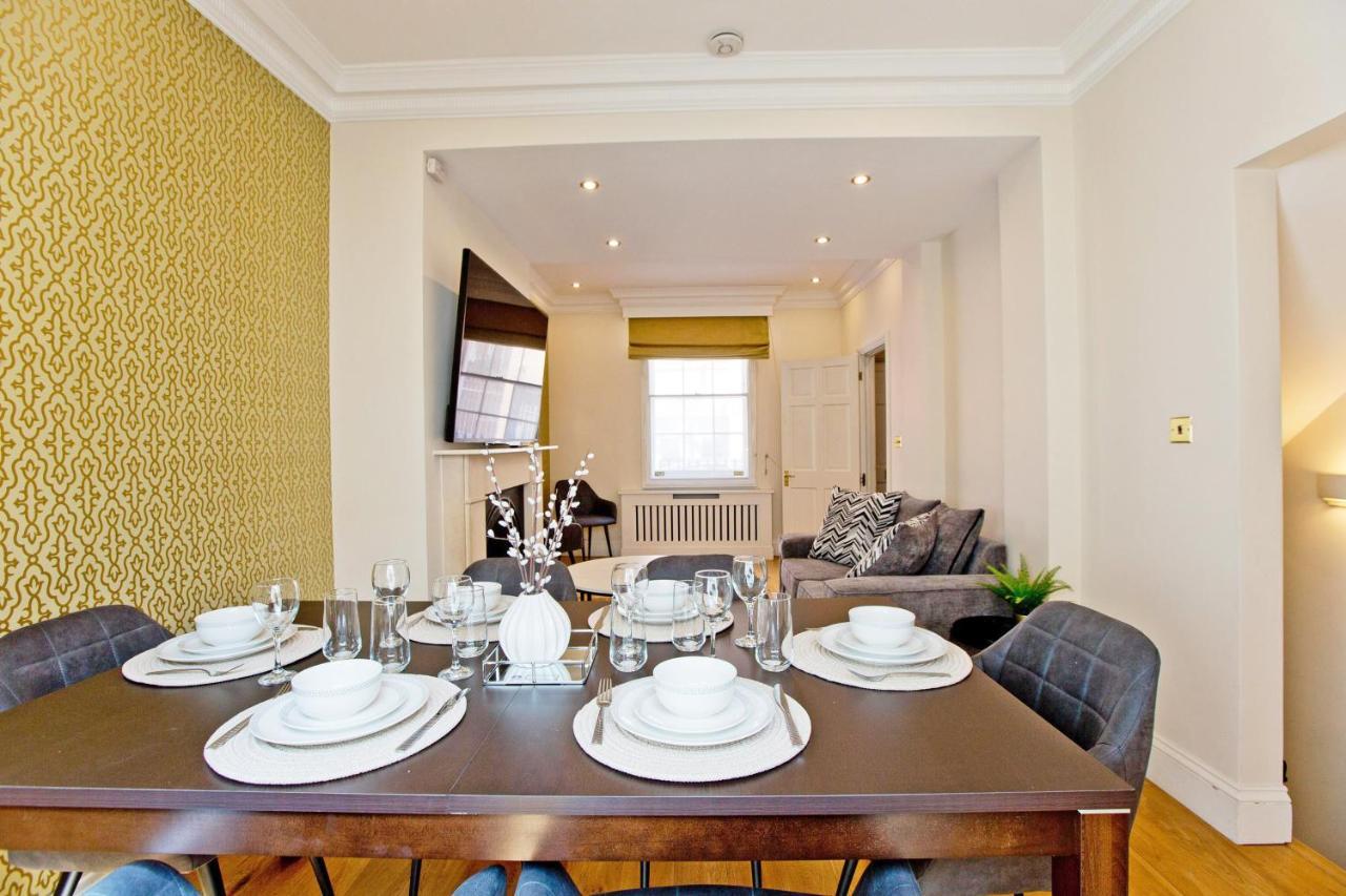 Hyde Park Paddington Spacious London Home Zewnętrze zdjęcie