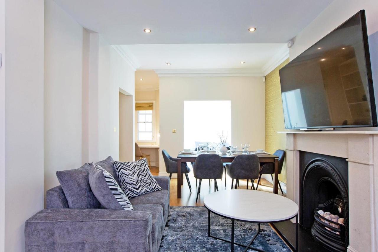 Hyde Park Paddington Spacious London Home Zewnętrze zdjęcie