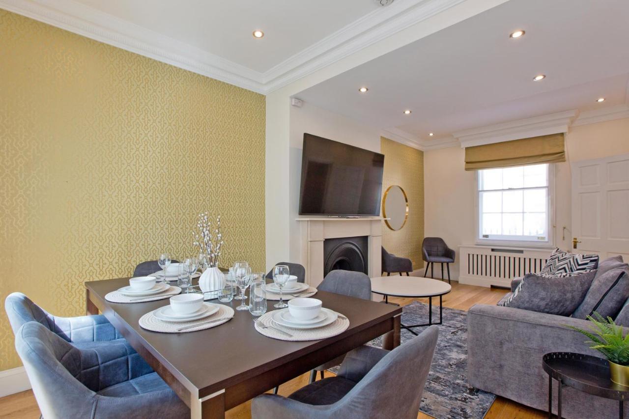 Hyde Park Paddington Spacious London Home Zewnętrze zdjęcie
