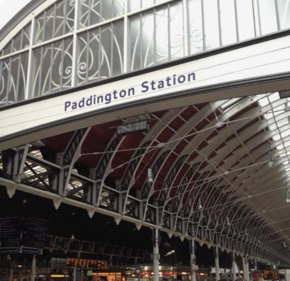 Hyde Park Paddington Spacious London Home Zewnętrze zdjęcie