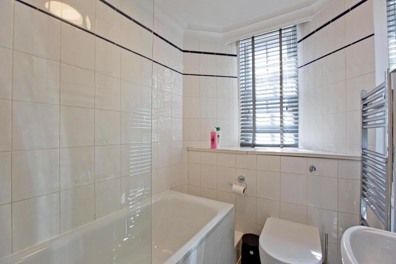 Hyde Park Paddington Spacious London Home Zewnętrze zdjęcie