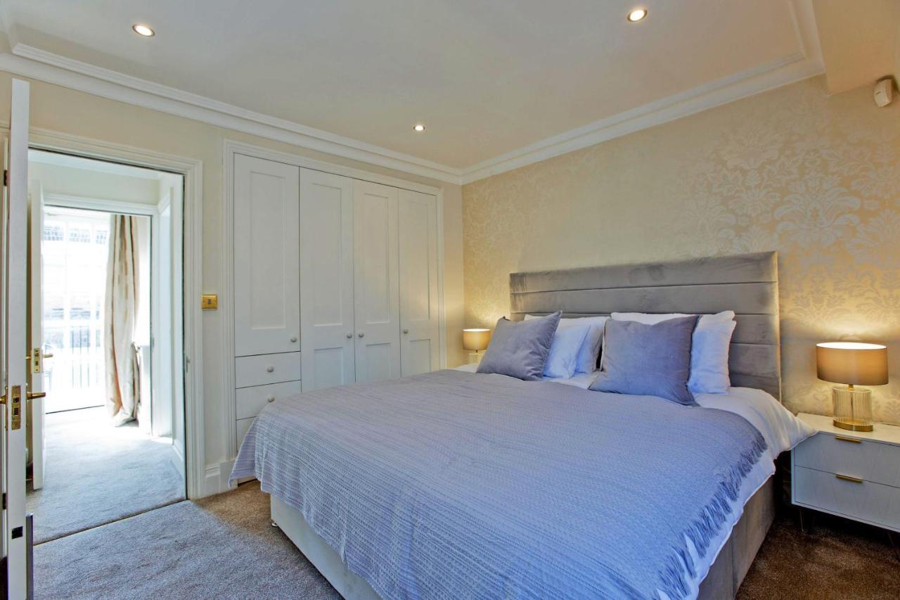 Hyde Park Paddington Spacious London Home Zewnętrze zdjęcie
