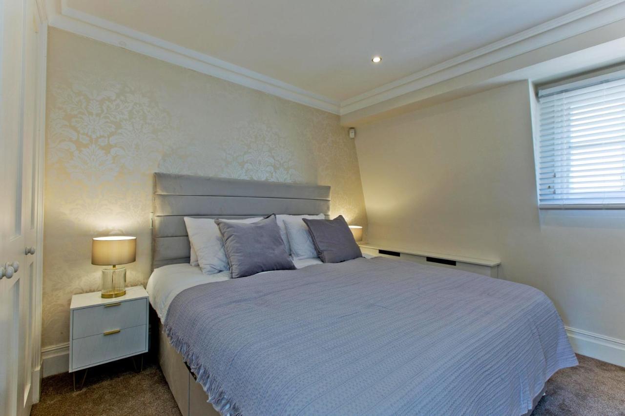 Hyde Park Paddington Spacious London Home Zewnętrze zdjęcie
