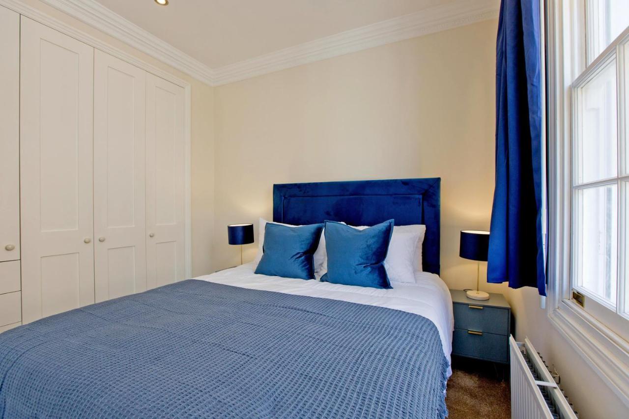 Hyde Park Paddington Spacious London Home Zewnętrze zdjęcie