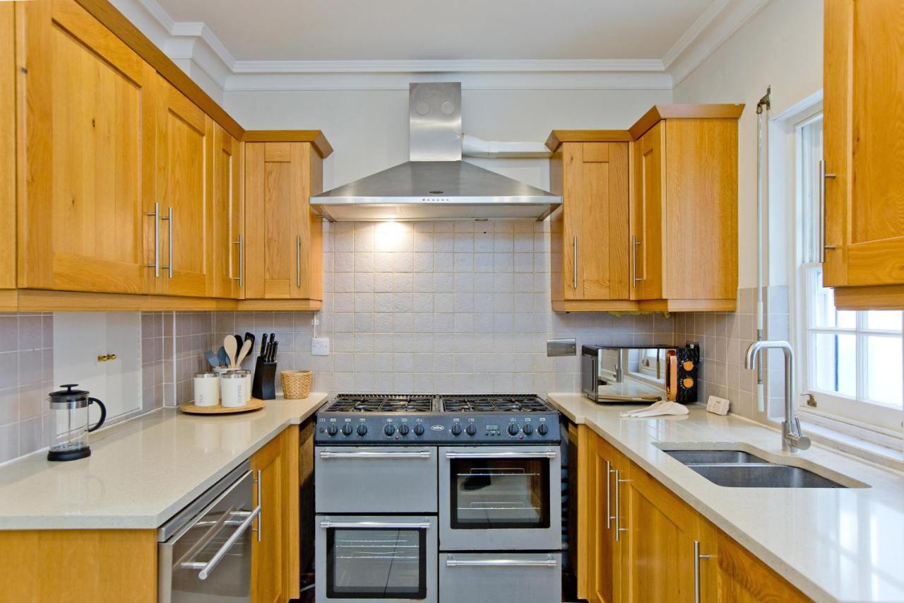 Hyde Park Paddington Spacious London Home Zewnętrze zdjęcie