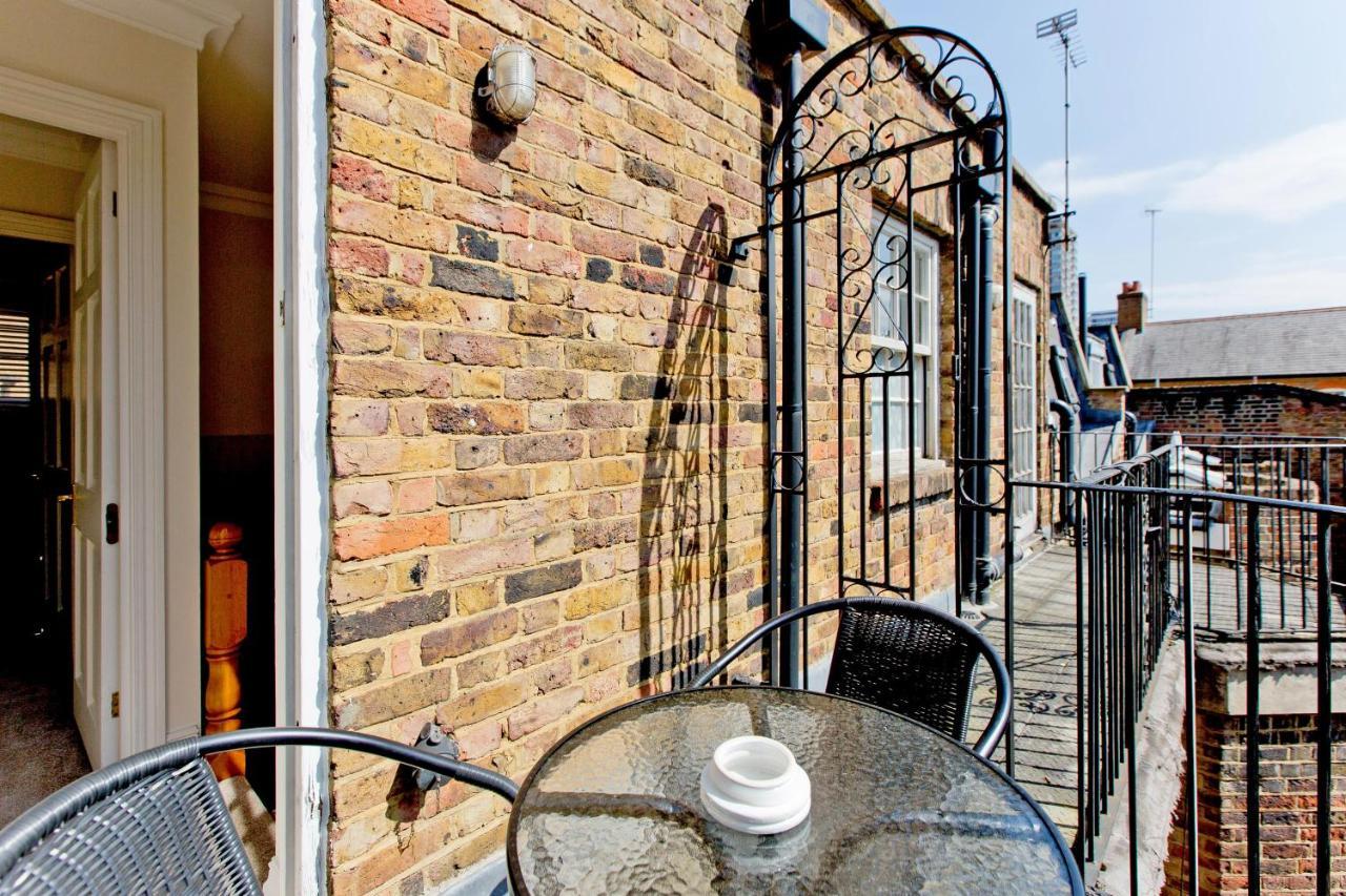 Hyde Park Paddington Spacious London Home Zewnętrze zdjęcie