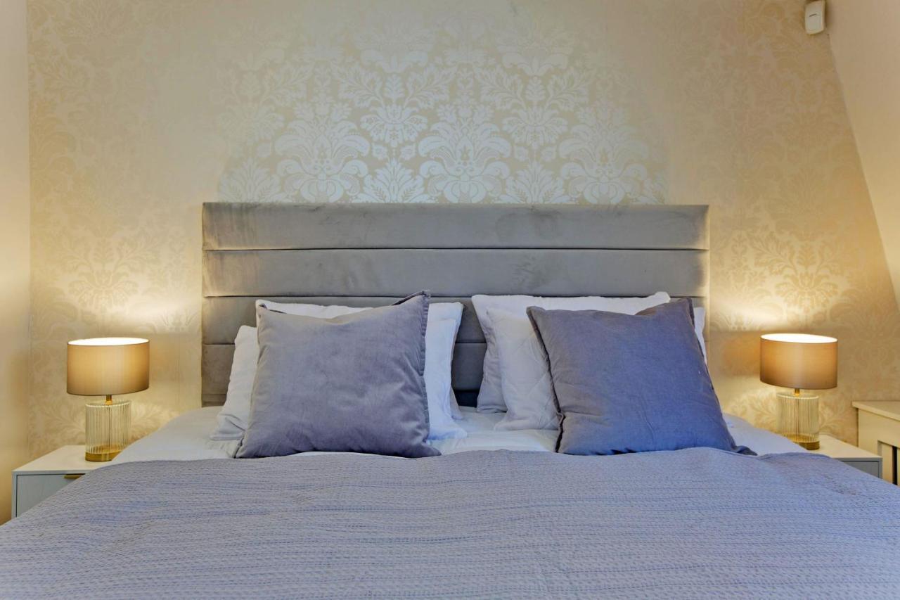 Hyde Park Paddington Spacious London Home Zewnętrze zdjęcie