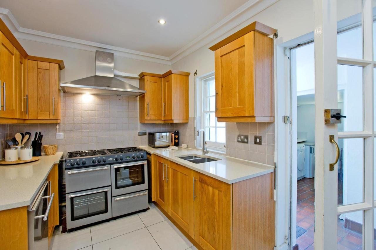 Hyde Park Paddington Spacious London Home Zewnętrze zdjęcie