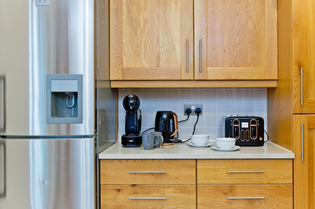 Hyde Park Paddington Spacious London Home Zewnętrze zdjęcie