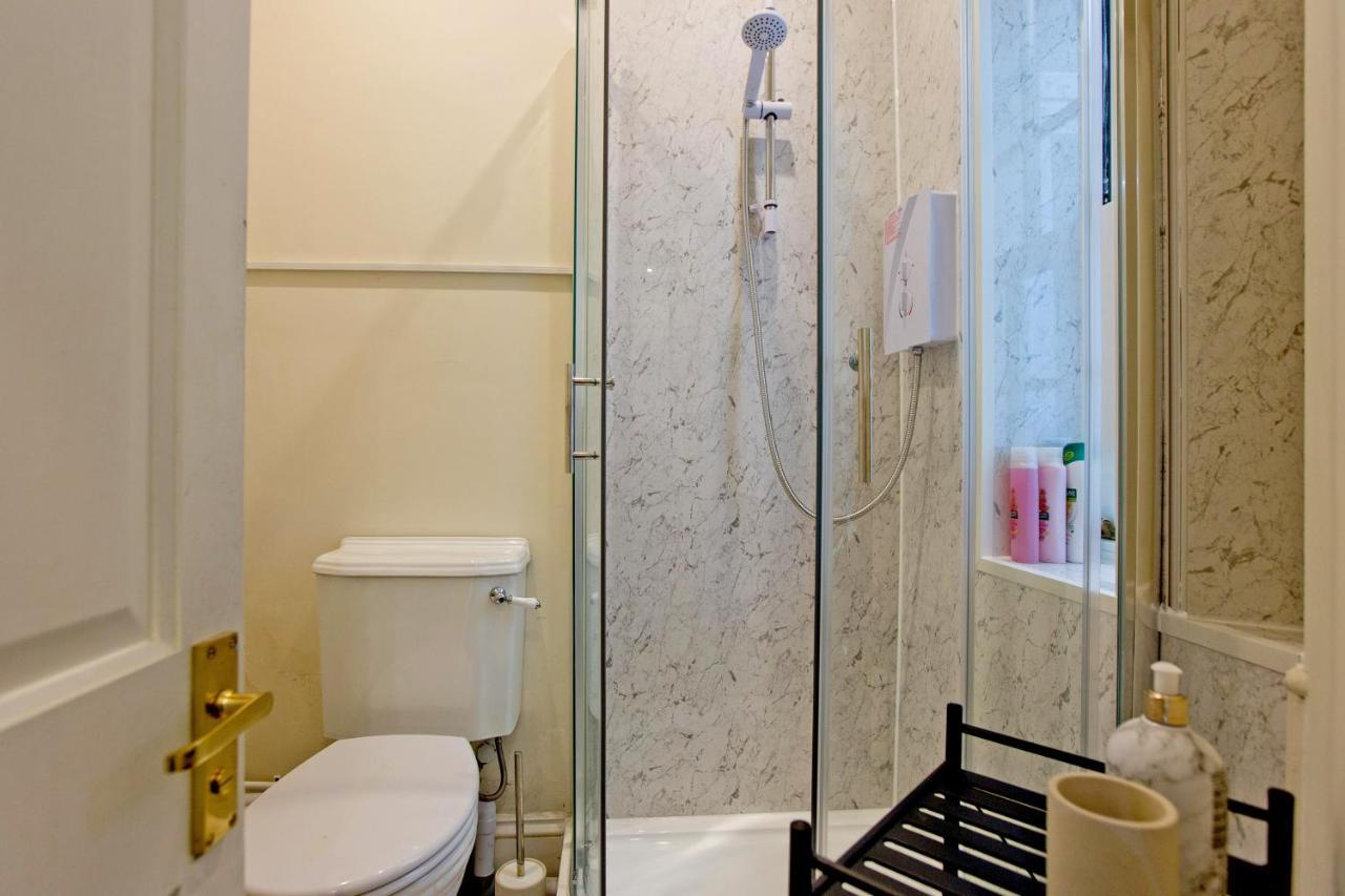 Hyde Park Paddington Spacious London Home Zewnętrze zdjęcie