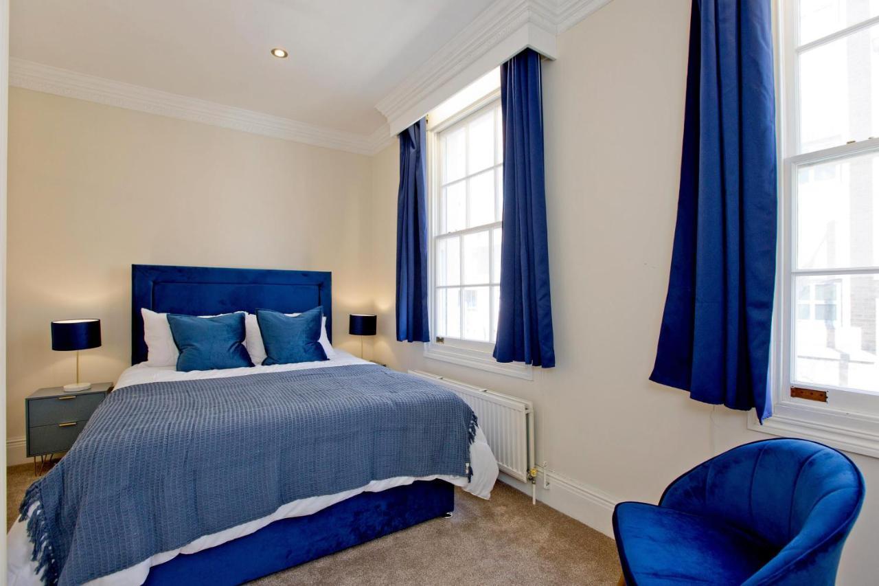 Hyde Park Paddington Spacious London Home Zewnętrze zdjęcie