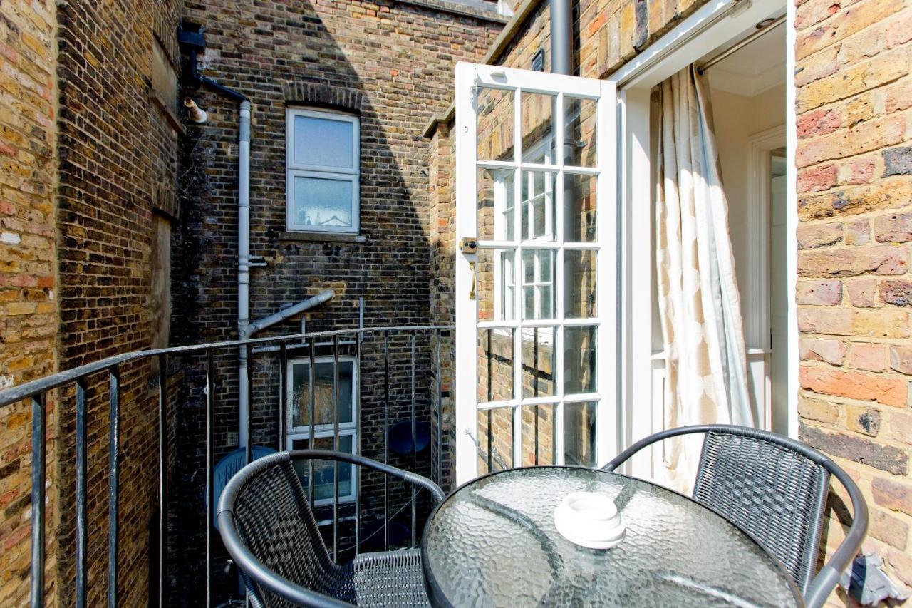 Hyde Park Paddington Spacious London Home Zewnętrze zdjęcie